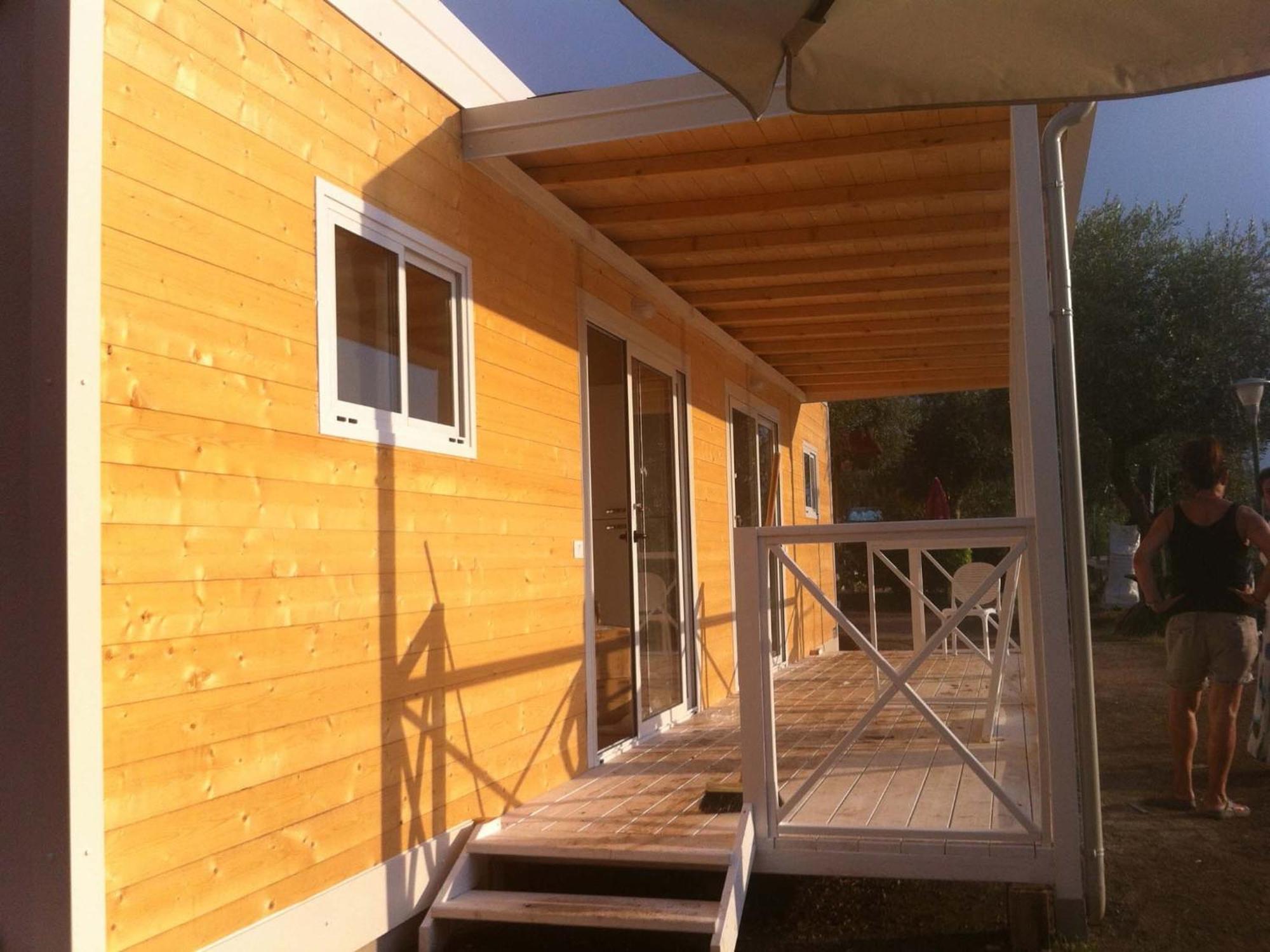 Hotel Aquacamp Brenzone sul Garda Exterior foto