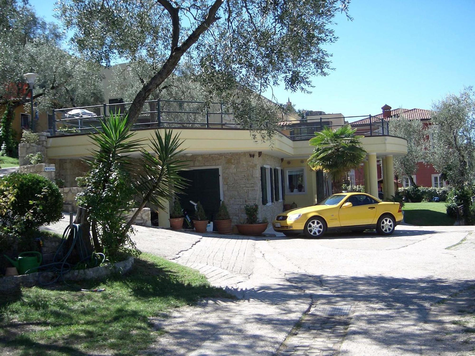 Hotel Aquacamp Brenzone sul Garda Exterior foto