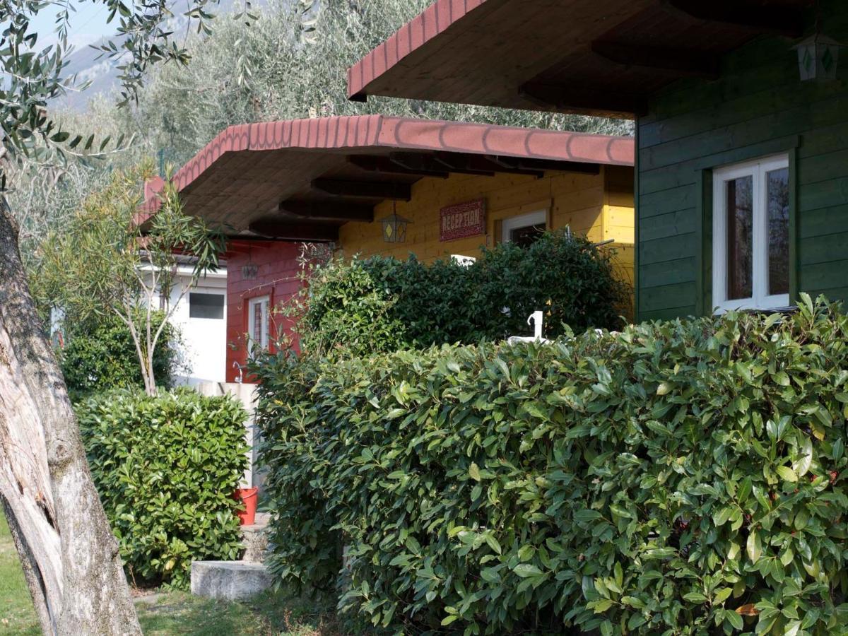 Hotel Aquacamp Brenzone sul Garda Exterior foto