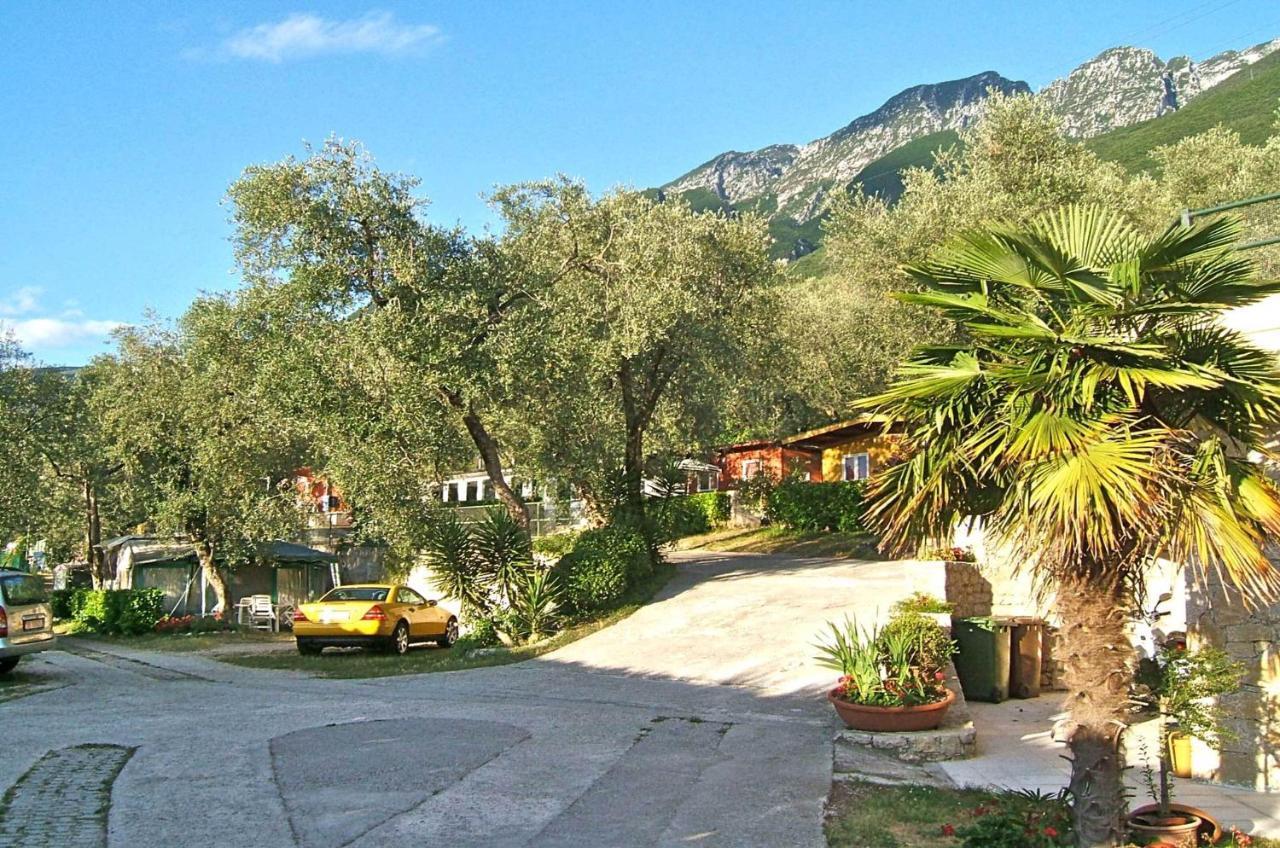 Hotel Aquacamp Brenzone sul Garda Exterior foto